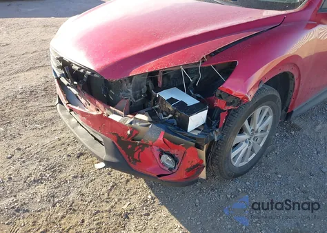 2016 Mazda Cx-5 Touring z USA, uszkodzony, nr VIN JM3KE2CY4G0883478